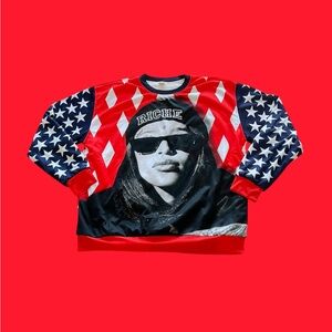 Revolution Riche “American Argyle Babygirl”!